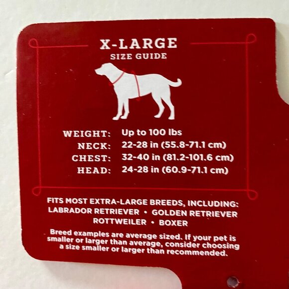 Wondershop Pet Pajamas Buffalo Check Black Red Dog XL NEW NWT - Picture 2 of 8